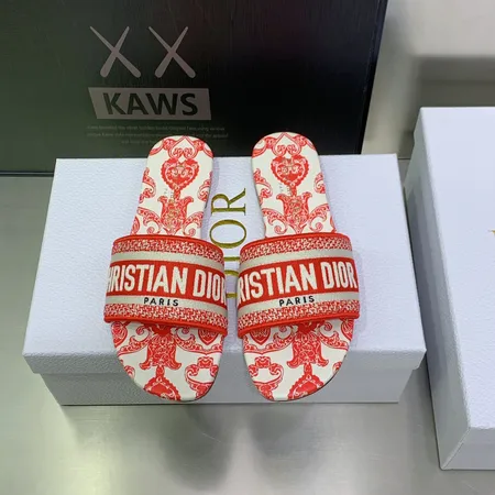 ディオール スリッパ