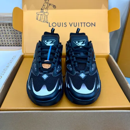 ルイヴィトン スニーカー