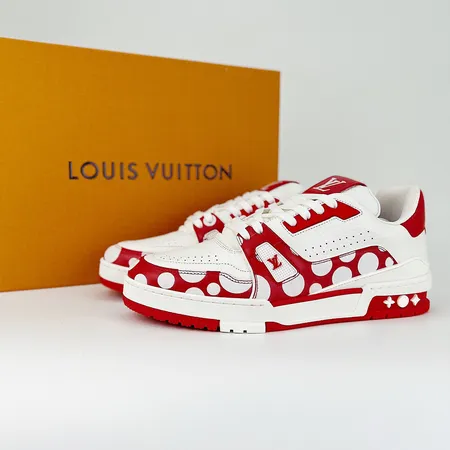 ルイヴィトン カジュアルシューズ