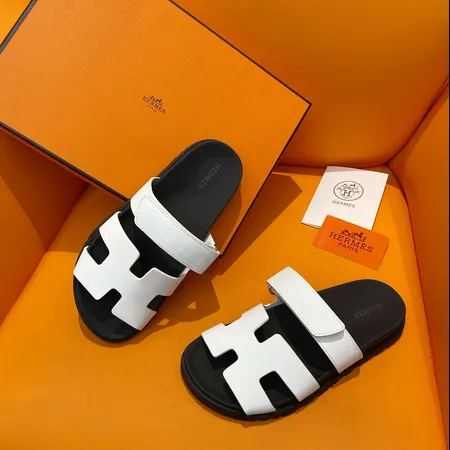 エルメス スリッパ