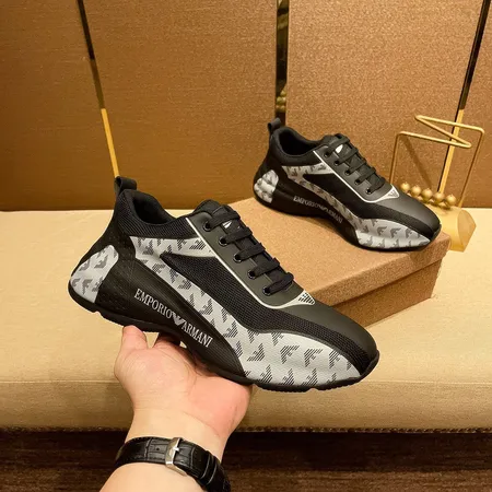 アルマーニ スニーカー