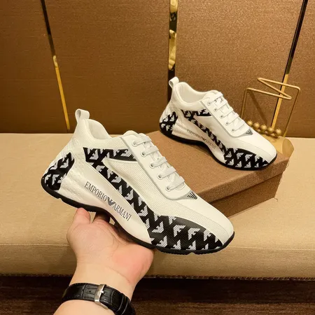 アルマーニ スニーカー