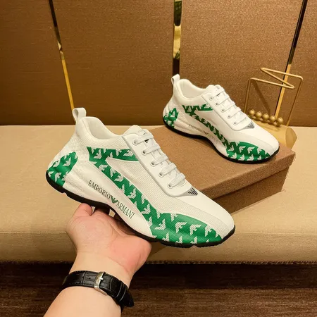 アルマーニ スニーカー