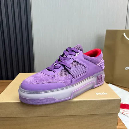 クリスチャン・ルブタン カジュアルシューズ