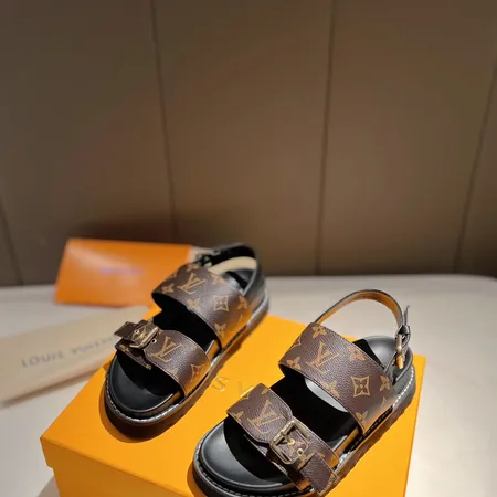 ルイヴィトン サンダル