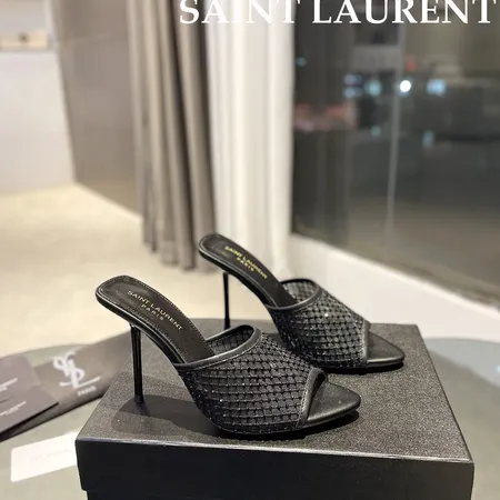 イブサンローラン スリッパ