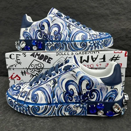 ドルチェ＆ガッバーナ カジュアルシューズ