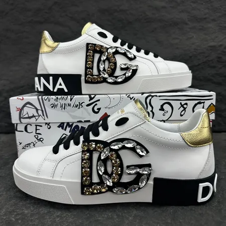 ドルチェ＆ガッバーナ カジュアルシューズ