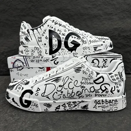 ドルチェ＆ガッバーナ カジュアルシューズ