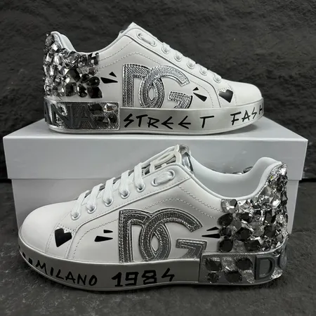 ドルチェ＆ガッバーナ カジュアルシューズ