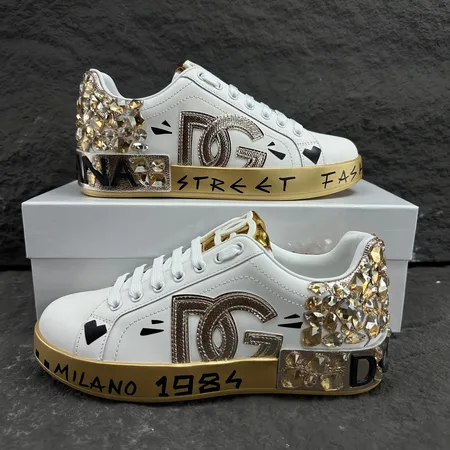 ドルチェ＆ガッバーナ カジュアルシューズ