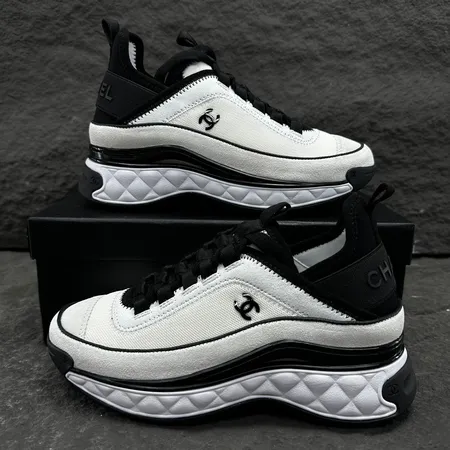 シャネル カジュアルシューズ