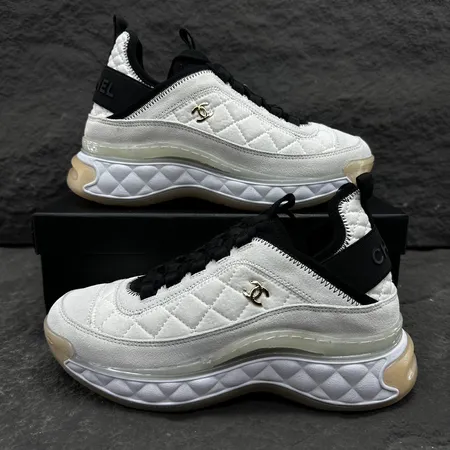 シャネル カジュアルシューズ