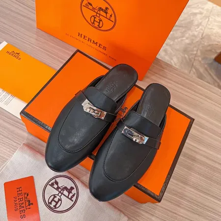 エルメス スリッパ