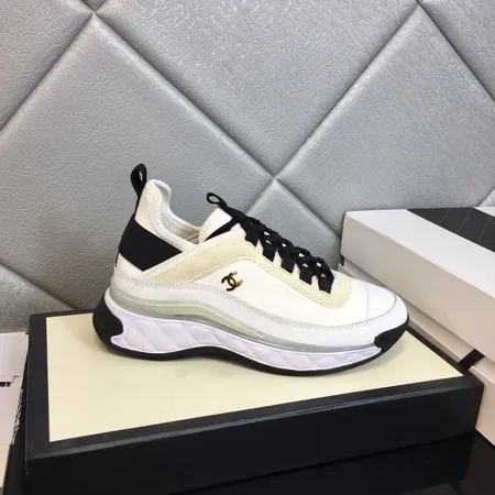 シャネル カジュアルシューズ