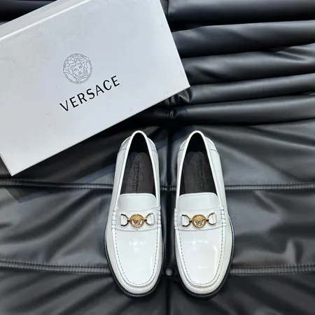 ヴェルサーチ ビジネスシューズ