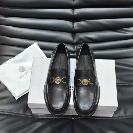 ヴェルサーチ ビジネスシューズ