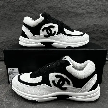 シャネル カジュアルシューズ