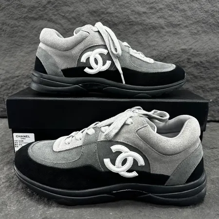 シャネル カジュアルシューズ