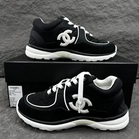 シャネル カジュアルシューズ