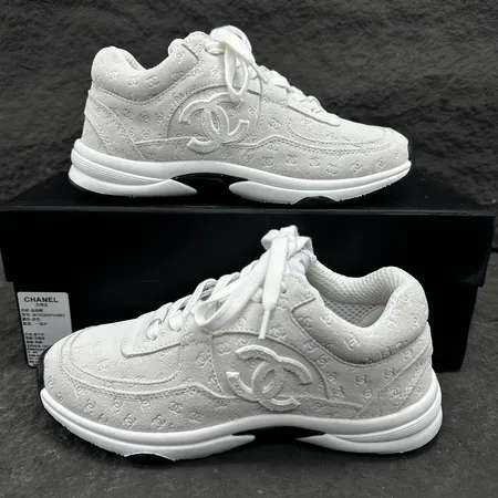 シャネル カジュアルシューズ