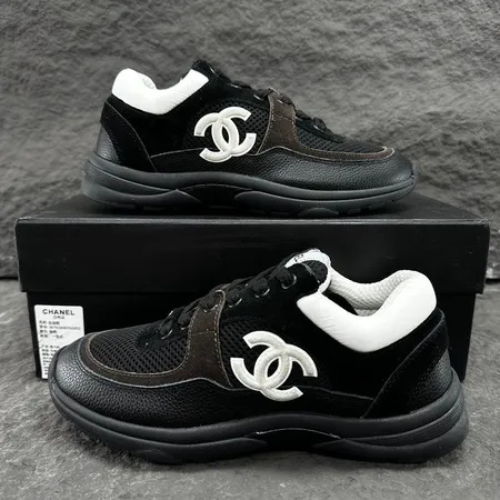 シャネル カジュアルシューズ