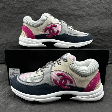 シャネル カジュアルシューズ