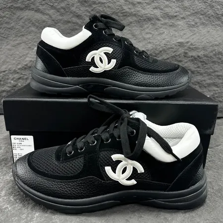 シャネル カジュアルシューズ