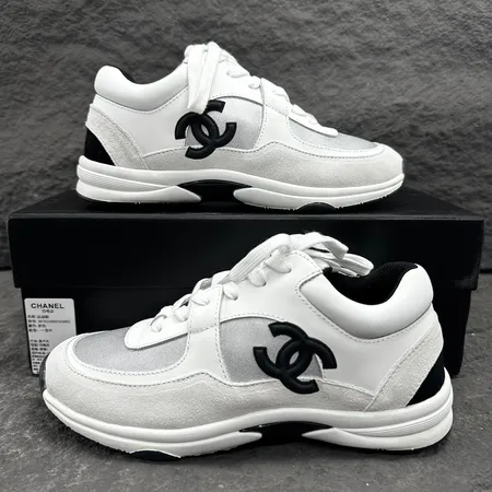シャネル カジュアルシューズ