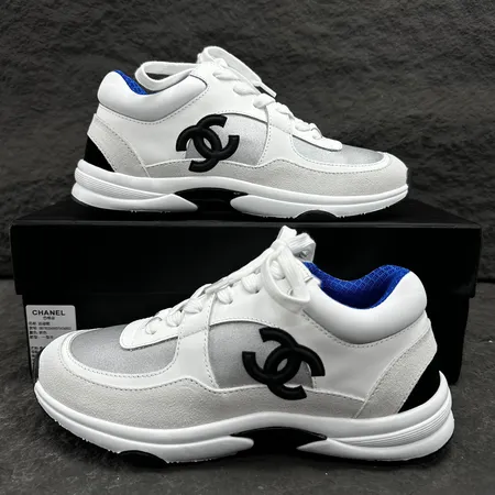 シャネル カジュアルシューズ