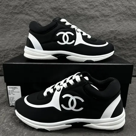 シャネル カジュアルシューズ