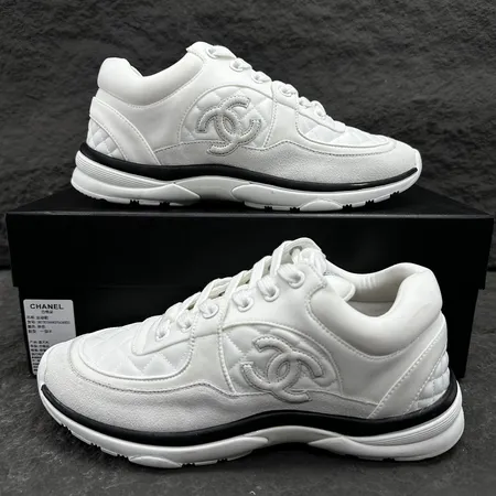 シャネル カジュアルシューズ