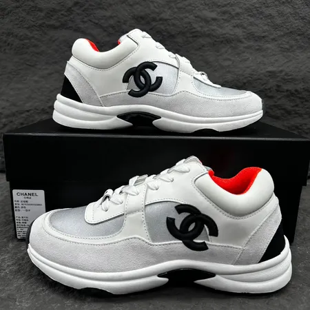 シャネル カジュアルシューズ