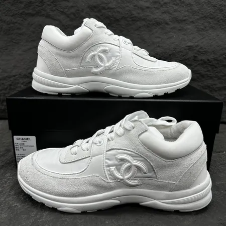 シャネル カジュアルシューズ