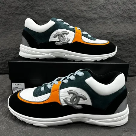 シャネル カジュアルシューズ