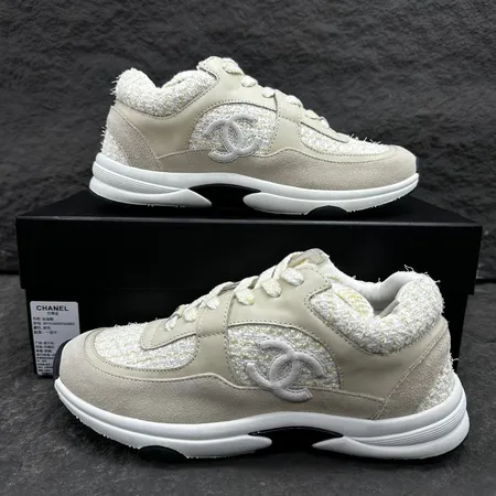 シャネル カジュアルシューズ