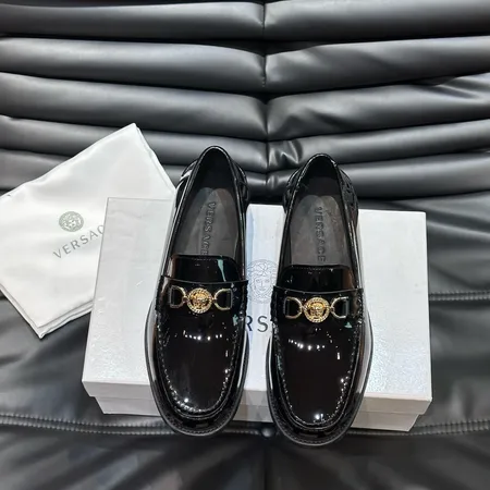 ヴェルサーチ ビジネスシューズ