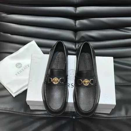 ヴェルサーチ ビジネスシューズ