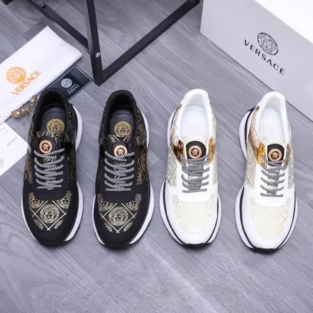 ヴェルサーチ カジュアルシューズ