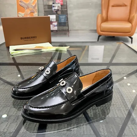 バーバリー ス ビジネスシューズ