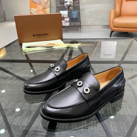 バーバリー ス ビジネスシューズ