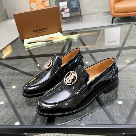 バーバリー ス ビジネスシューズ