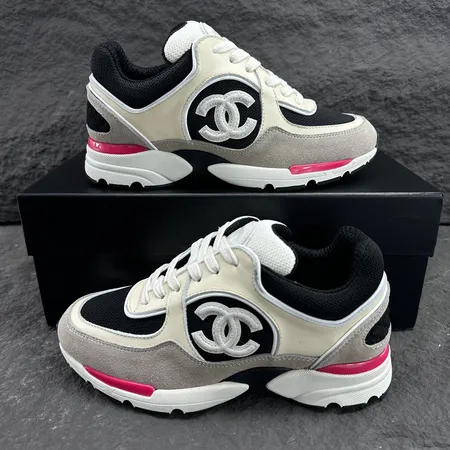 シャネル カジュアルシューズ