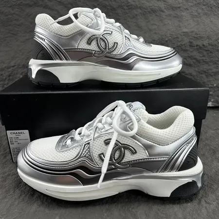 シャネル カジュアルシューズ