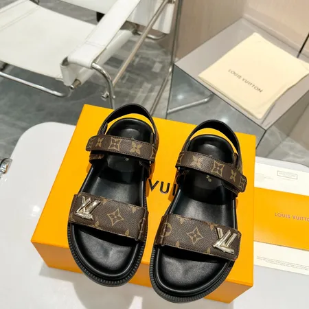 ルイヴィトン サンダル