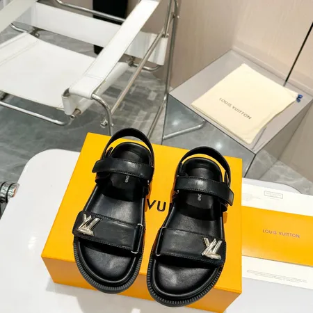 ルイヴィトン サンダル