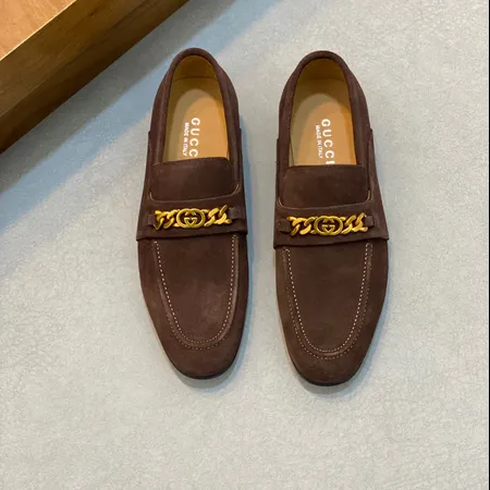 グッチ ビジネスシューズ