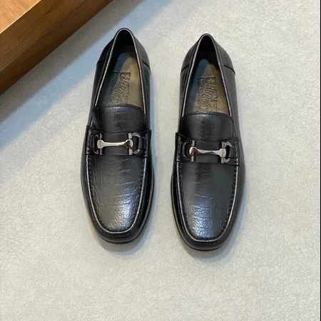 フェラガモ ビジネスシューズ