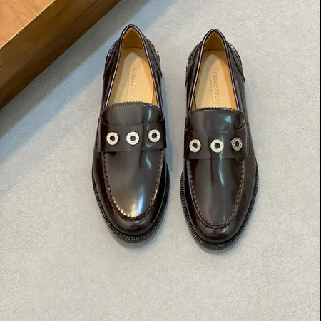 バーバリー ス ビジネスシューズ