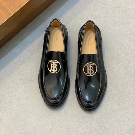 バーバリー ス ビジネスシューズ